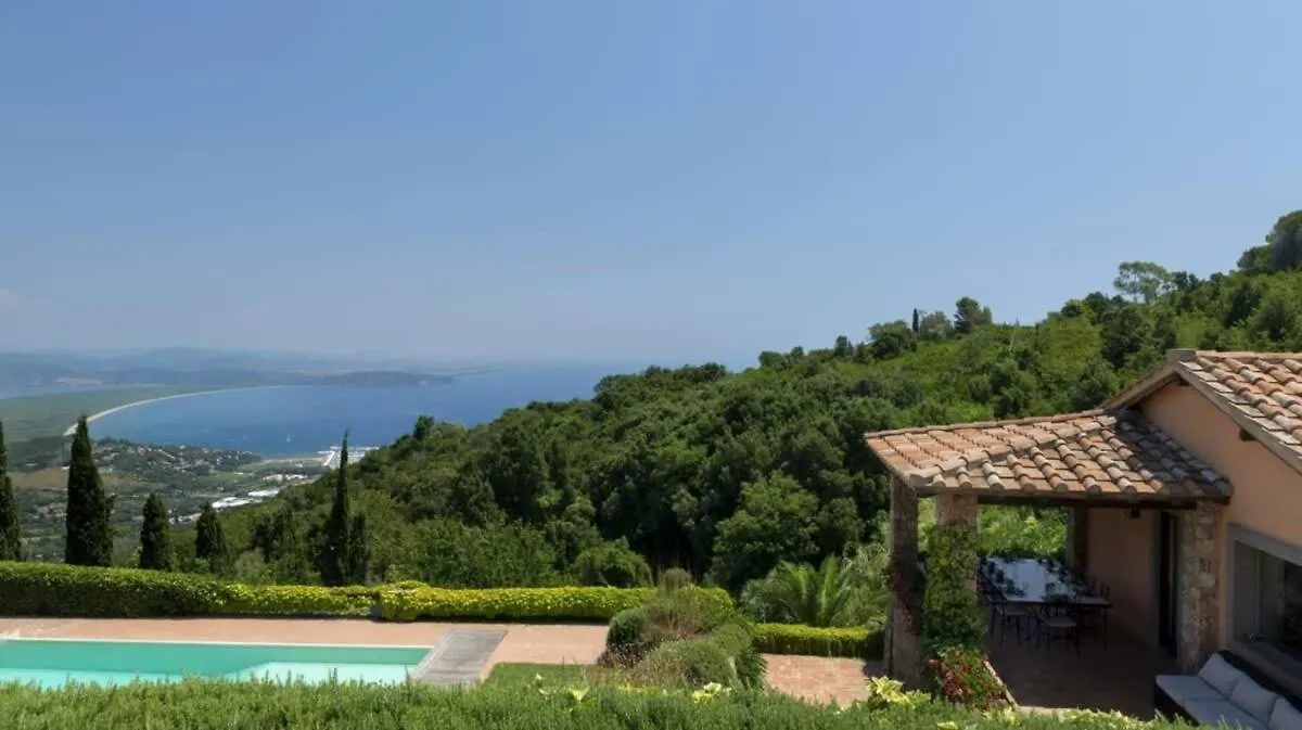 Villaflair - Sea View Porto Ercole Porto Ercole  Villa Porto Ercole (Grosseto)